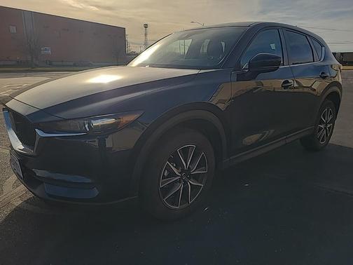 2018 Mazda CX-5 Touring