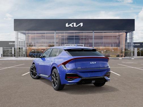2025 Kia EV6 GT-Line
