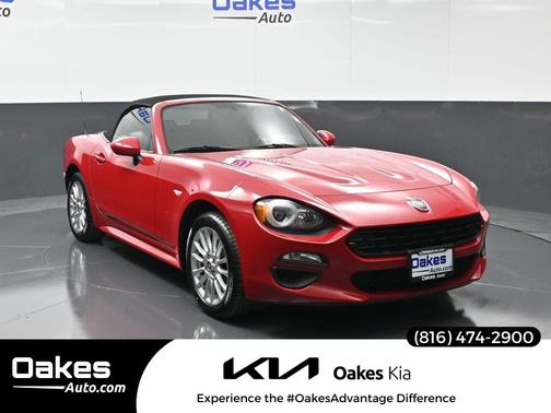 2017 FIAT 124 Spider Base