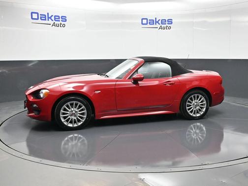 2017 FIAT 124 Spider Base