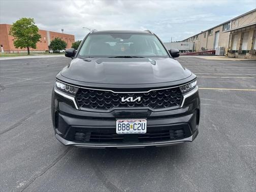 2022 Kia Sorento Hybrid EX