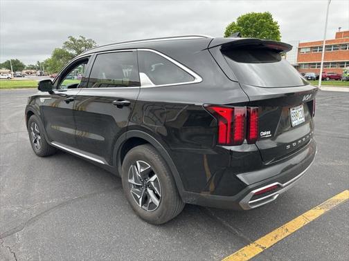 2022 Kia Sorento Hybrid EX