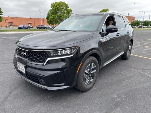 2022 Kia Sorento Hybrid EX