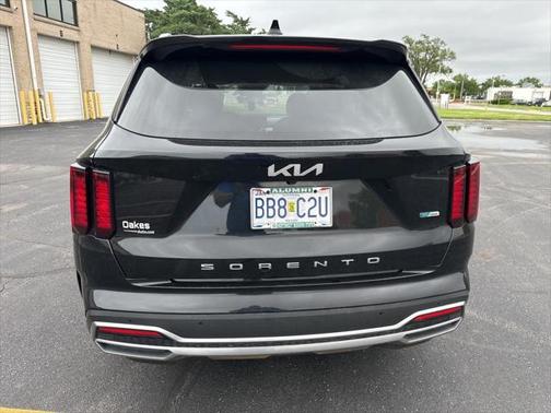 2022 Kia Sorento Hybrid EX