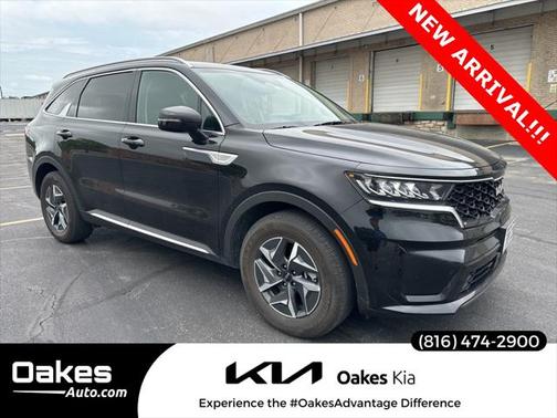 2022 Kia Sorento Hybrid EX