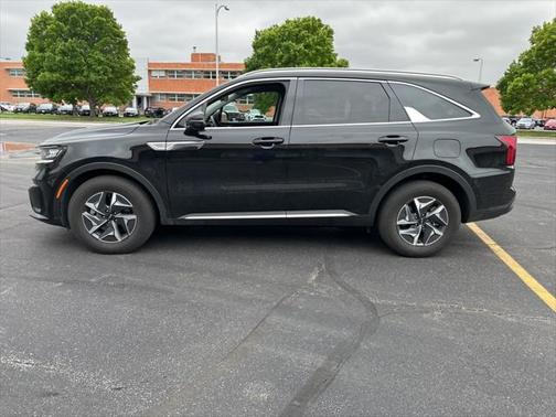 2022 Kia Sorento Hybrid EX