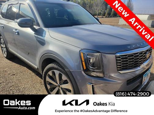 2021 Kia Telluride S