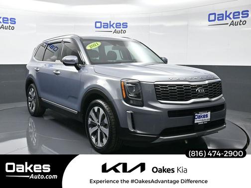 2021 Kia Telluride S