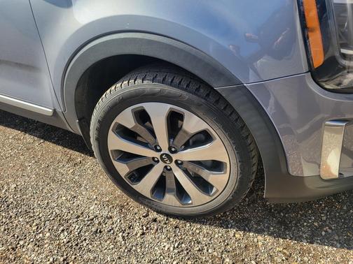 2021 Kia Telluride S