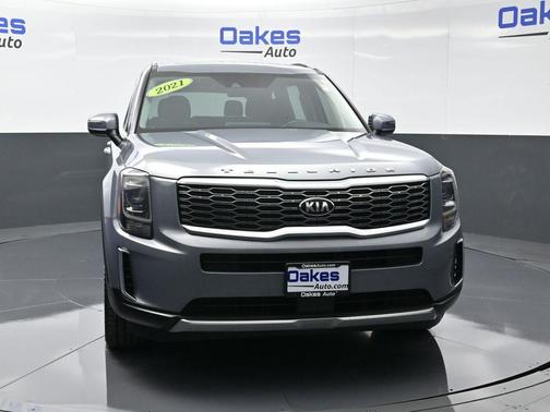 2021 Kia Telluride S