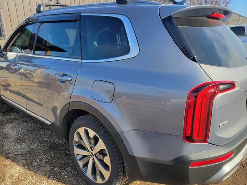 2021 Kia Telluride S