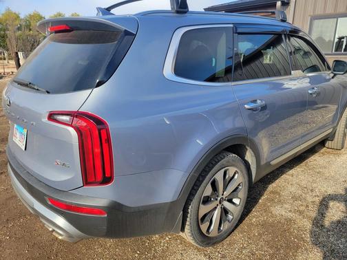2021 Kia Telluride S