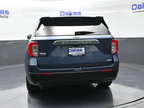 2020 Ford Explorer Base