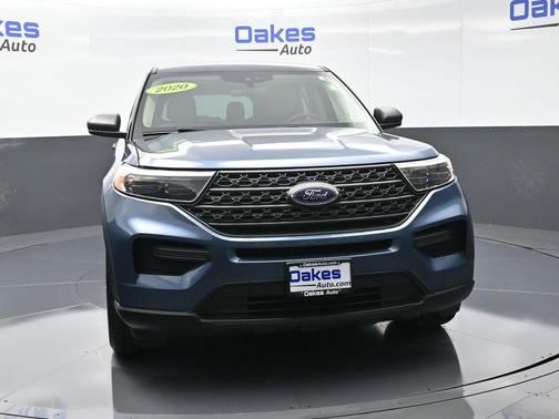 2020 Ford Explorer Base