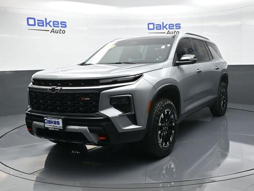 2024 Chevrolet Traverse AWD Z71