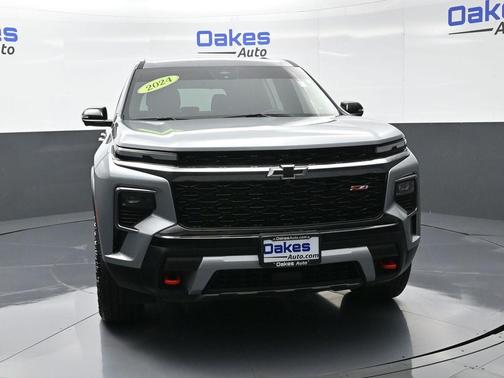 2024 Chevrolet Traverse AWD Z71