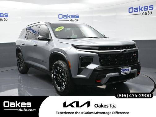 2024 Chevrolet Traverse AWD Z71