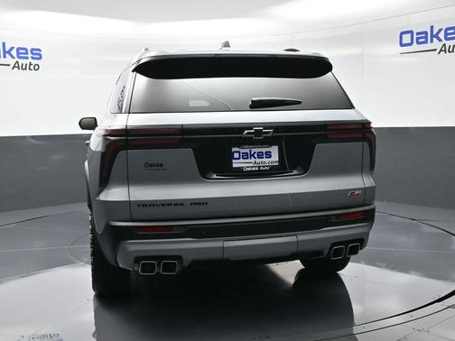 2024 Chevrolet Traverse AWD Z71