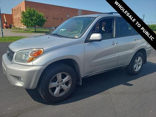 2004 Toyota RAV4 Base