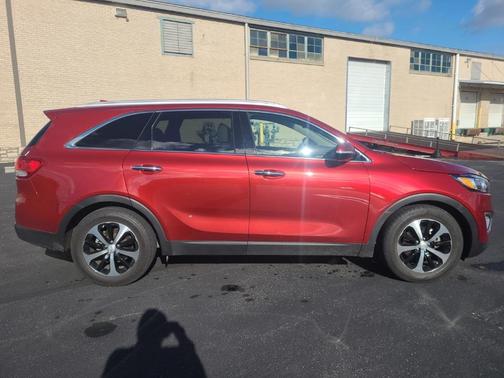2018 Kia Sorento EX