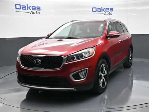 2018 Kia Sorento EX