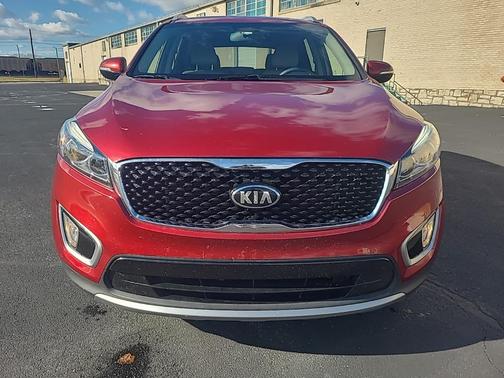 2018 Kia Sorento EX