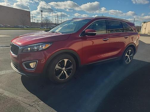 2018 Kia Sorento EX