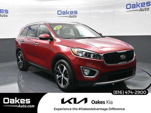 2018 Kia Sorento EX