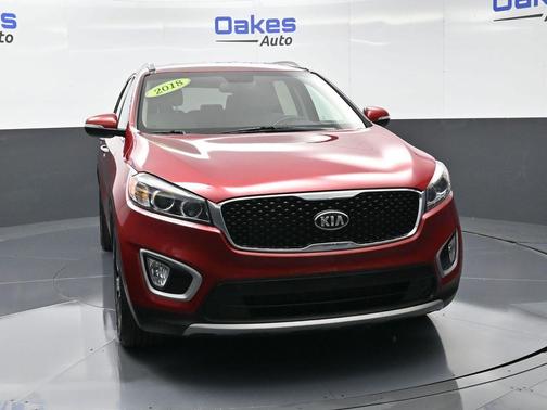 2018 Kia Sorento EX