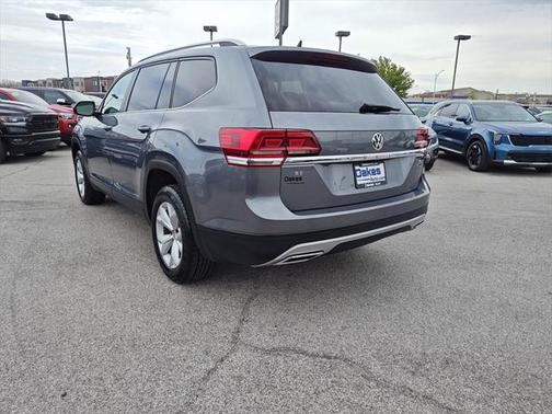 2019 Volkswagen Atlas 3.6L SE w/Technology