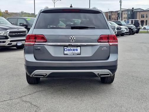 2019 Volkswagen Atlas 3.6L SE w/Technology
