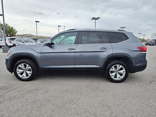2019 Volkswagen Atlas 3.6L SE w/Technology