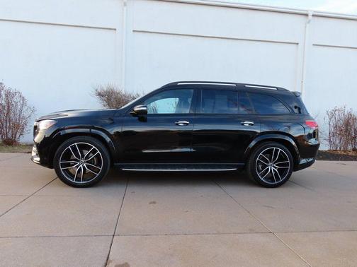 2021 Mercedes-Benz GLS 580 4MATIC