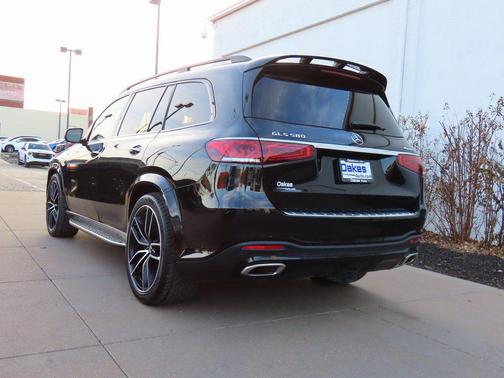 2021 Mercedes-Benz GLS 580 4MATIC