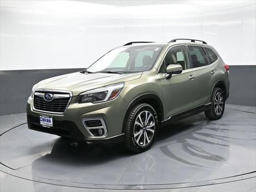 2021 Subaru Forester Limited