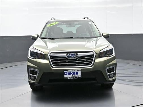 2021 Subaru Forester Limited