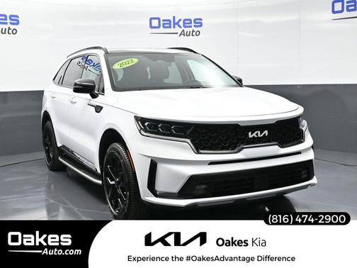 2022 Kia Sorento SX