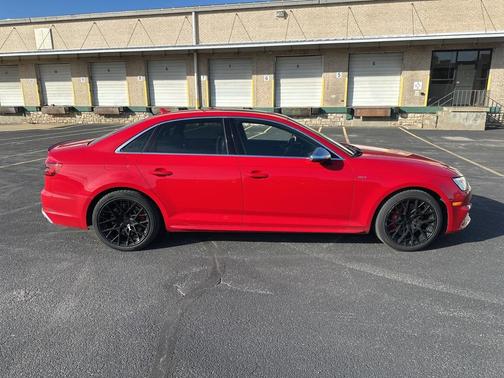 2018 Audi S4 3.0T Premium Plus