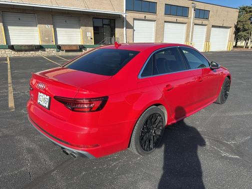 2018 Audi S4 3.0T Premium Plus