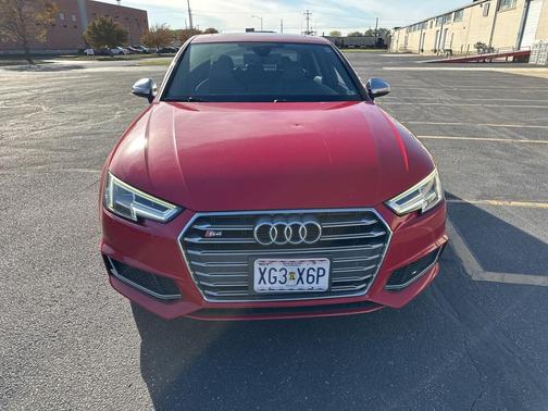 2018 Audi S4 3.0T Premium Plus