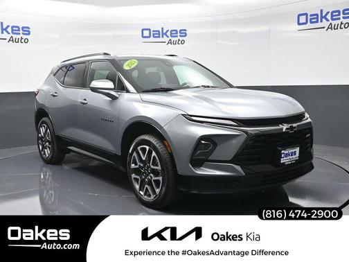 2025 Chevrolet Blazer RS