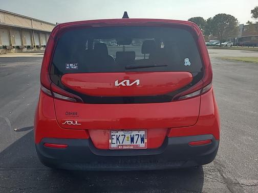 2022 Kia Soul LX