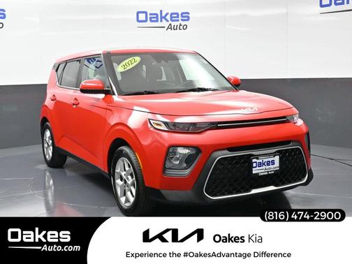 2022 Kia Soul LX