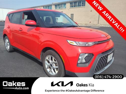 2022 Kia Soul LX