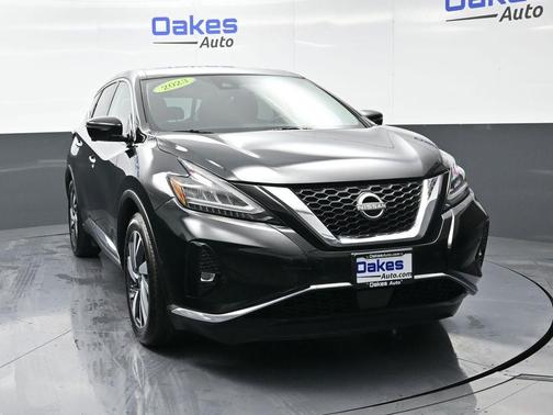 2023 Nissan Murano SL Intelligent AWD