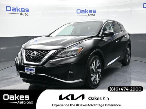 2023 Nissan Murano SL Intelligent AWD