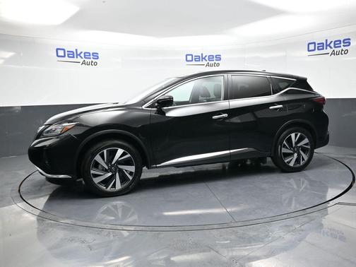 2023 Nissan Murano SL Intelligent AWD