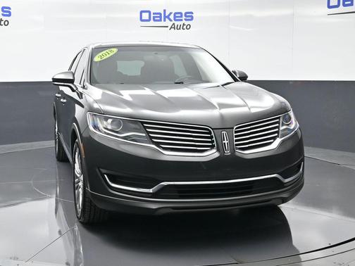 2018 Lincoln MKX Reserve