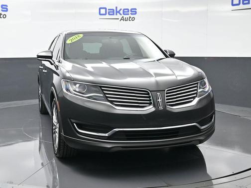 2018 Lincoln MKX Reserve