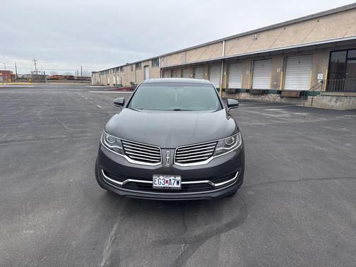 2018 Lincoln MKX Reserve